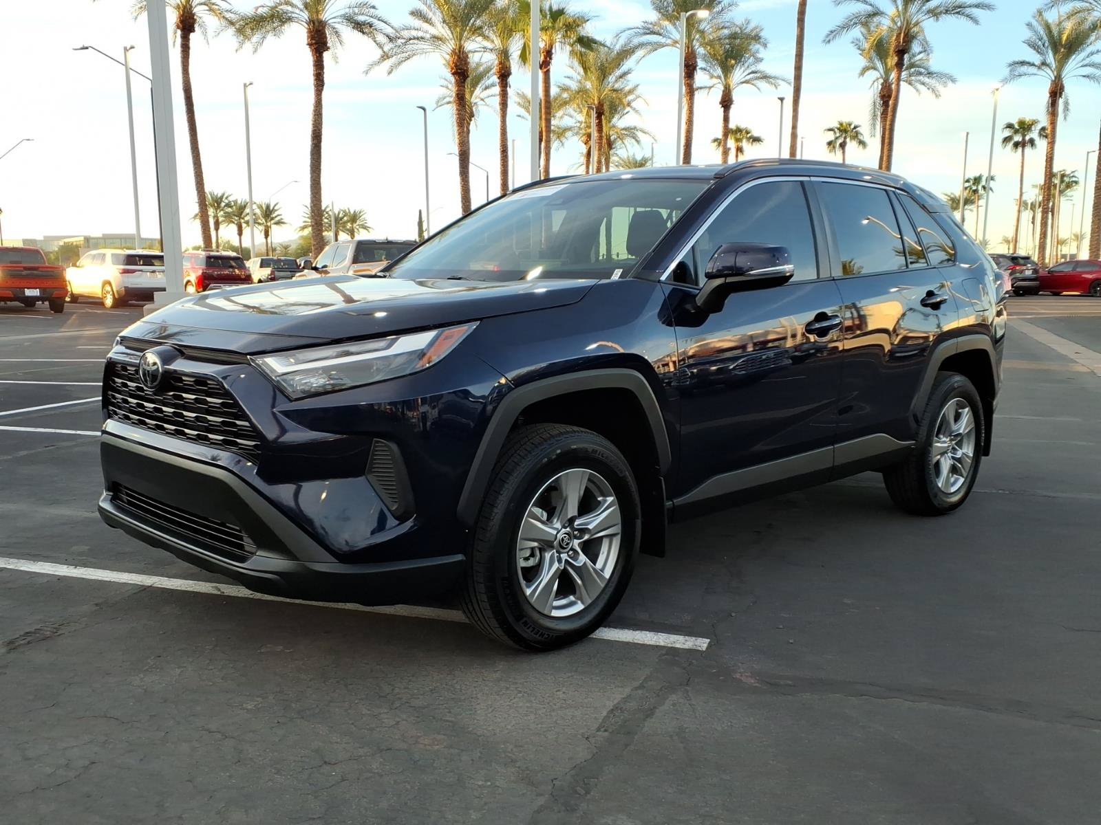 Certified 2025 Toyota RAV4 XLE AWD/4WD image 8