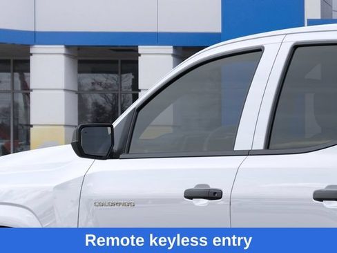 New 2026 Chevrolet Colorado W/T w/ Advanced Trailering Package AWD/4WD image 13