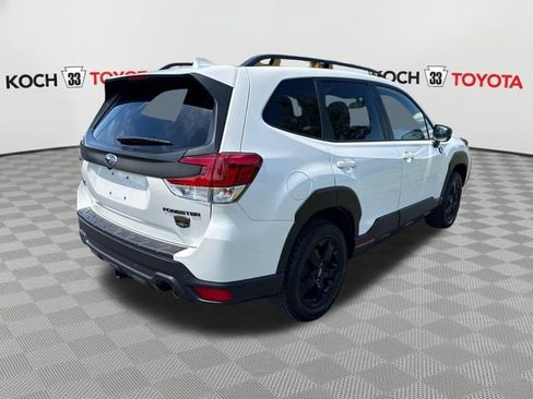 Used 2023 Subaru Forester Wilderness AWD/4WD image 8