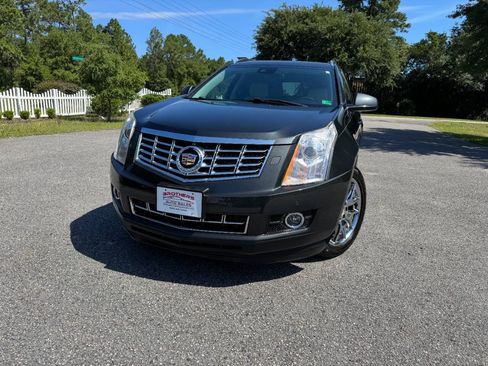 Used 2014 Cadillac SRX Premium AWD/4WD image 26