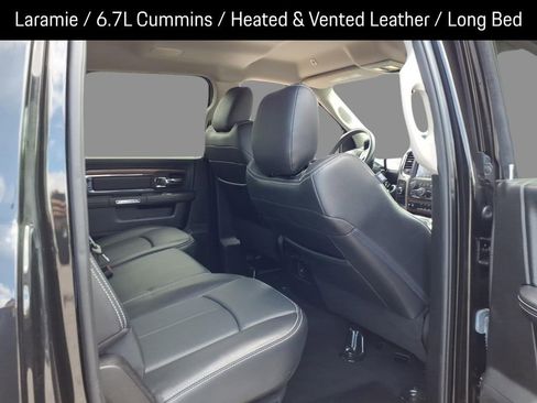 Used 2018 RAM 2500 Laramie AWD/4WD image 11