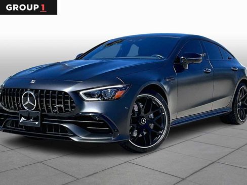 Used 2022 Mercedes-Benz AMG GT 43 image 1