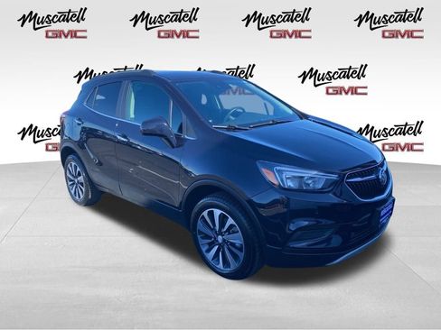 Used 2021 Buick Encore Preferred w/ Safety Package II image 3