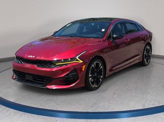 Used 2022 Kia K5 GT-Line w/ GT-Line FWD Premium Package video 1