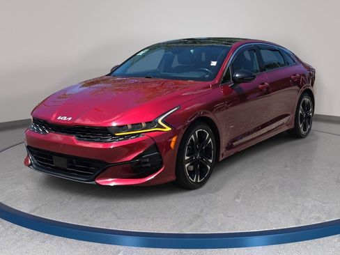 Used 2022 Kia K5 GT-Line w/ GT-Line FWD Premium Package image 1