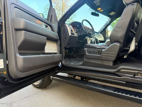 Used 2013 Ford F150 FX4 w/ Luxury Equipment Group AWD/4WD image 20