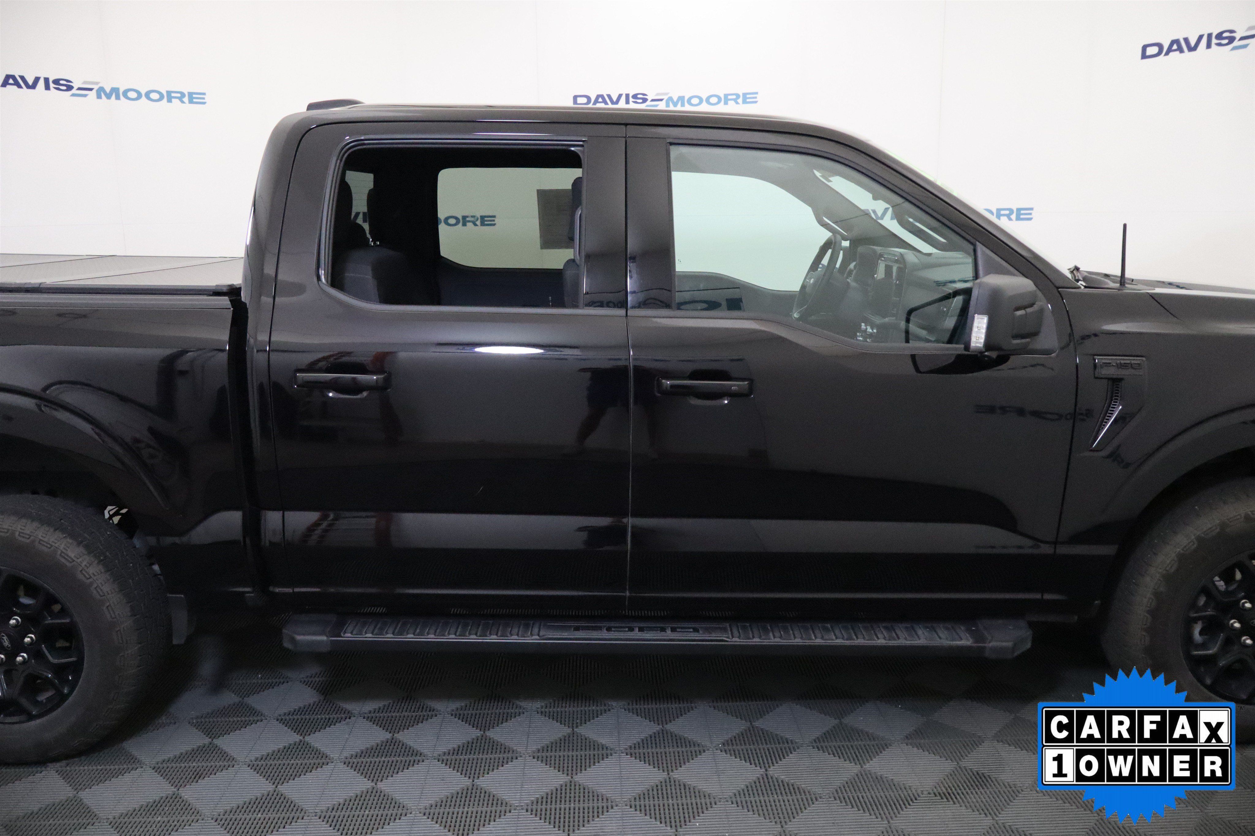 Used 2024 Ford F150 XLT w/ Equipment Group 302A MID AWD/4WD image 5