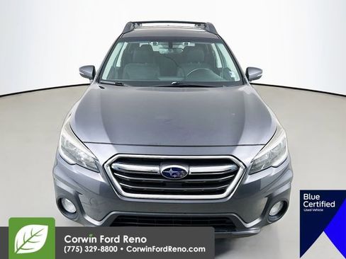 Used 2019 Subaru Outback 2.5i Premium w/ Popular Package #2 image 2