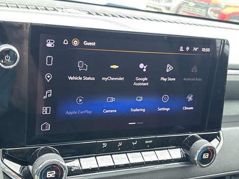 New 2026 Chevrolet Colorado Trail Boss AWD/4WD image 27