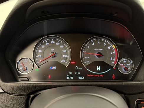 Used 2018 BMW M3 w/ Competition Package image 9