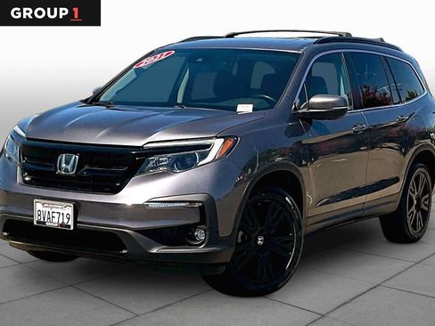 Used 2021 Honda Pilot Special Edition image 1