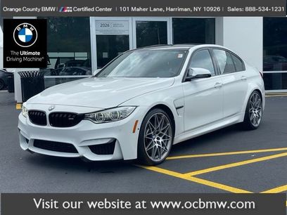 Used 2017 BMW M3