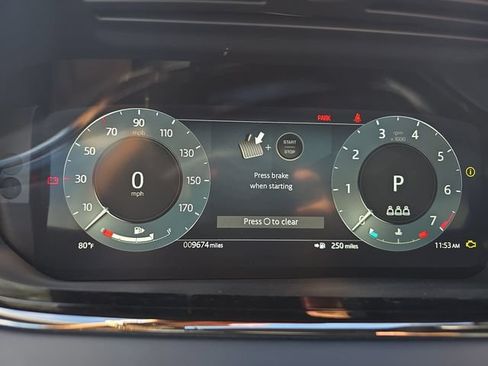 Certified 2025 Land Rover Range Rover Evoque S AWD/4WD image 22