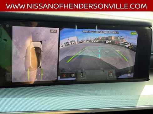 New 2026 Nissan Murano SL AWD/4WD image 14
