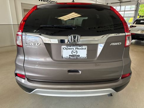 Used 2016 Honda CR-V EX-L image 5