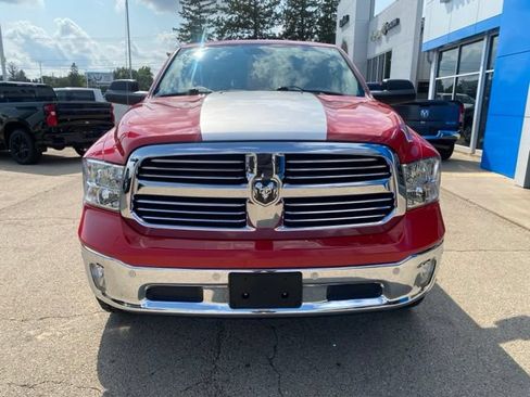 Used 2016 RAM 1500 Big Horn AWD/4WD image 8