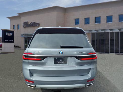 Used 2023 BMW X7 xDrive40i w/ Parking Assistance Package image 6