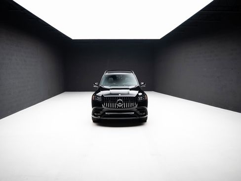 Used 2024 Mercedes-Benz GLS 63 AMG 4MATIC image 94