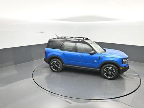 New 2025 Ford Bronco Sport Outer Banks w/ Outer Banks Tech Package+ image 21