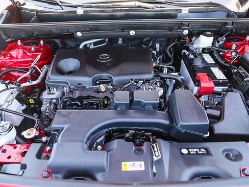 Certified 2025 Toyota RAV4 LE FWD image 26