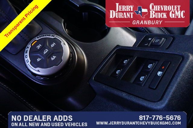 Used 2021 Ford Bronco First Edition AWD/4WD image 14