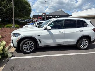 Used 2022 BMW X5 xDrive45e w/ Executive Package AWD/4WD video 1