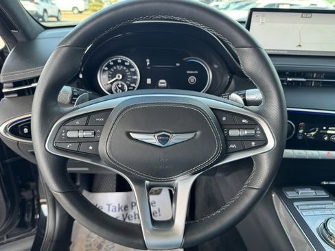 Used 2025 Genesis GV70 3.5T Sport w/ Sport Advanced Package image 16