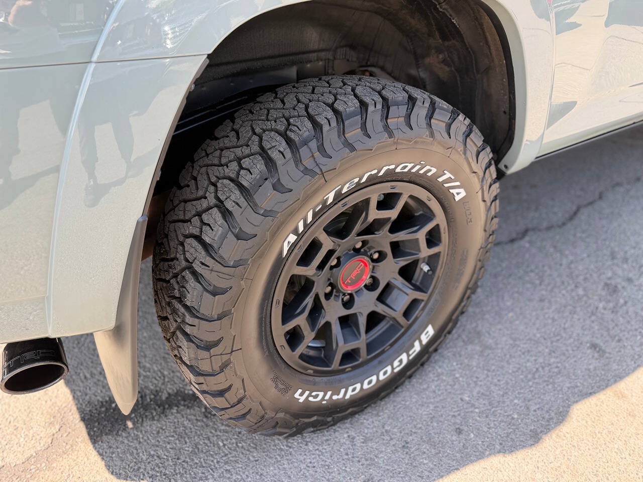 Used 2021 Toyota 4Runner TRD Pro AWD/4WD image 32