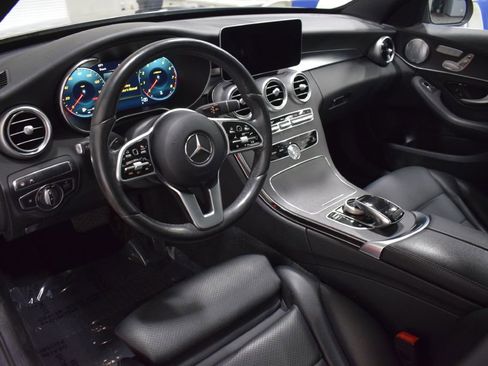 Used 2021 Mercedes-Benz C 300 4MATIC Sedan w/ Driver Assistance Package image 8