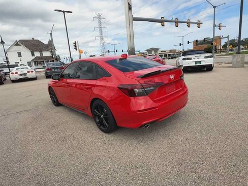 Used 2026 Honda Civic Si image 6