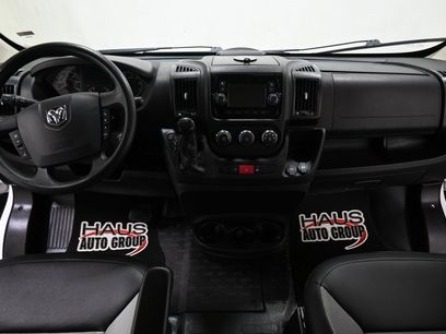 Used 2021 RAM ProMaster 2500