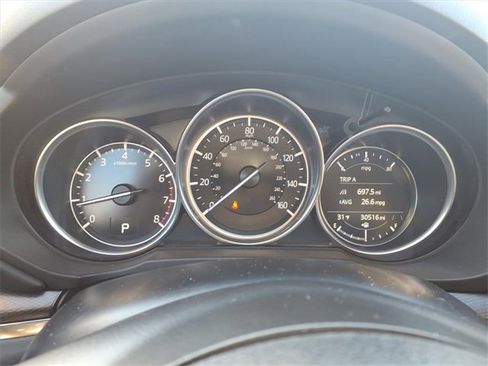 Used 2024 MAZDA CX-5 Carbon Edition image 18