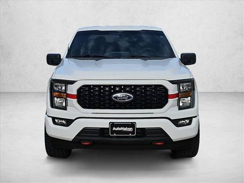 Used 2023 Ford F150 XL w/ STX Appearance Package AWD/4WD image 2