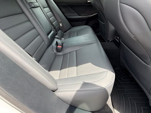 Used 2023 Lexus IS 350 F Sport w/ Navigation Package RWD image 15