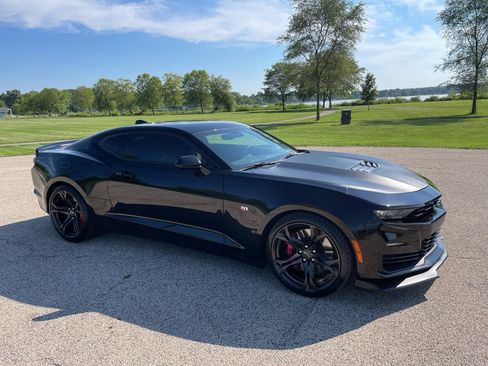 Used 2024 Chevrolet Camaro SS RWD image 79
