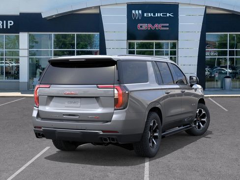 New 2026 GMC Yukon XL AT4 w/ AT4 Premium Package image 6