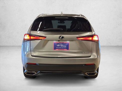 Used 2021 Lexus NX 300 AWD w/ Accessory Package image 6