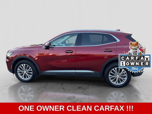 Used 2023 Buick Envision Preferred FWD image 4
