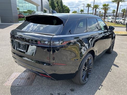 New 2026 Land Rover Range Rover Velar Dynamic SE image 7