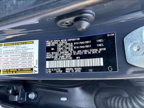 Used 2024 Toyota 4Runner TRD Pro image 36