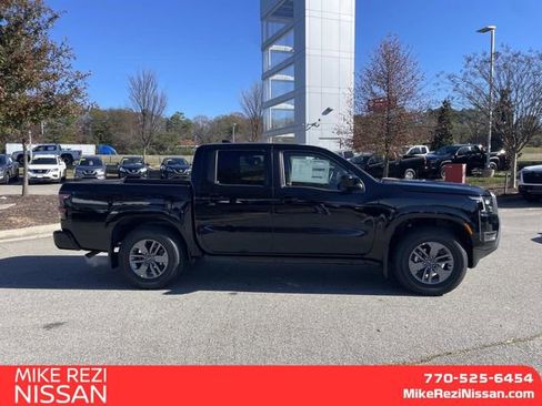 New 2026 Nissan Frontier SV w/ Tow Package image 2