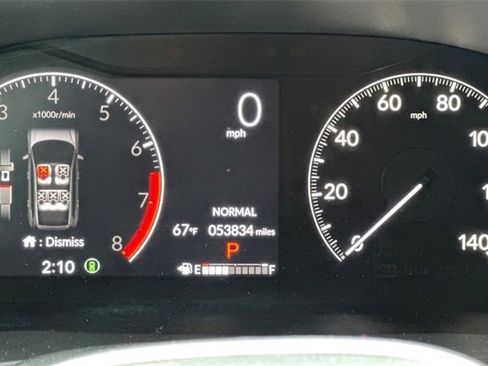 Certified 2024 Honda CR-V EX image 32