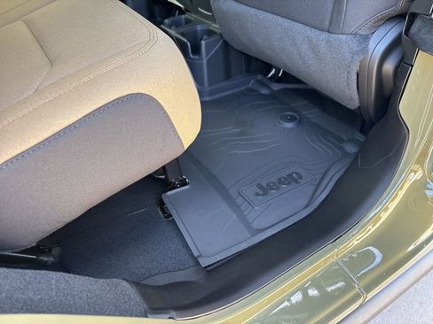 New 2026 Jeep Wrangler Unlimited Sport image 24