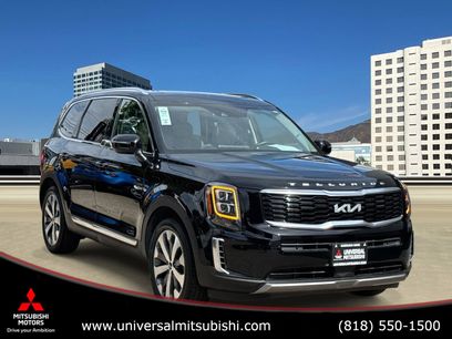 Used 2022 Kia Telluride EX w/ EX Premium Package