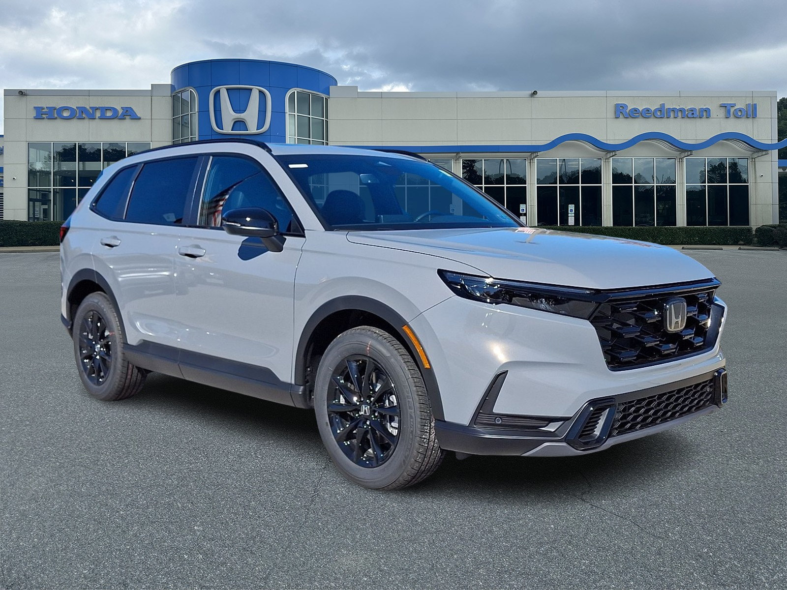 New 2027 Honda CR-V Sport-L image 1