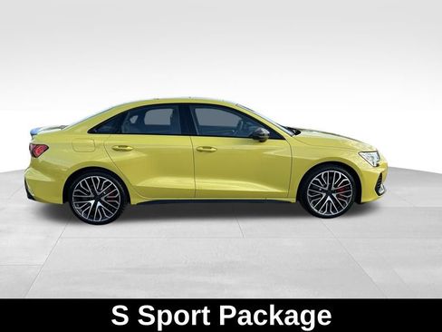 New 2026 Audi S3 Premium AWD/4WD image 6