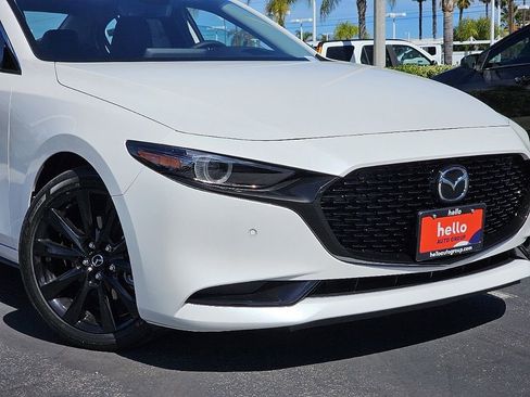 New 2026 MAZDA MAZDA3 2.5 Turbo Premium Plus image 5