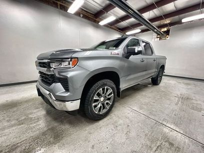 New 2025 Chevrolet Silverado 1500 LT w/ All Star Edition Plus