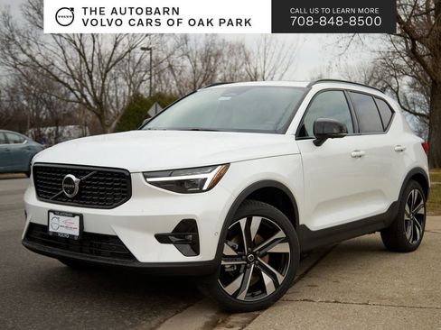 New 2026 Volvo XC40 B5 Plus w/ Protection Package Premier AWD/4WD image 1