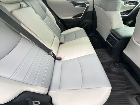 Used 2020 Toyota RAV4 Limited AWD/4WD image 29
